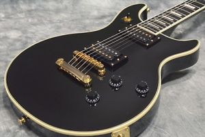 Epiphone Limited Edition Tak Matsumoto DC Custom Ebony Used Electric Guitar F/S