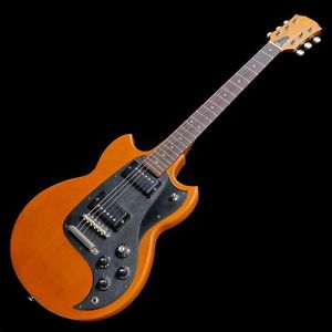 USED YAMAHA SG-30 '74 NAT Vintage Made in Japan w/ Soft Case