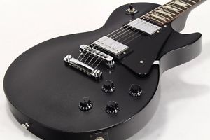 Gibson USA / Les Paul Studio Faded Mahogany Worn Ebony Electric Free Shipping