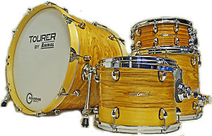 Animal Custom Drums - Tourer by Animal Shell Pack - Custom Drum Kit