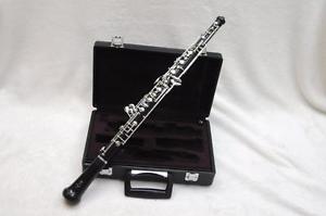 Yamaha Oboe Student Model YOB-241, Professionally Adjusted, Near Mint!