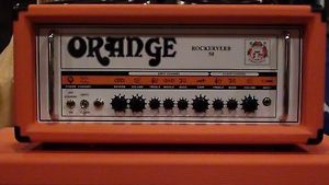 Orange Rockerverb 50 Head 50 watt Guitar Amp