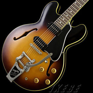 Gibson Memphis Historic Series 1961 ES-330TD Figured VOS 2016 New
