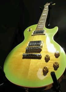 Gibson Les Paul Standard Gecko Geckoburst