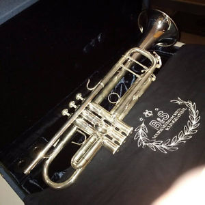B & S Challenger II 3172/2 Professional Trumpet