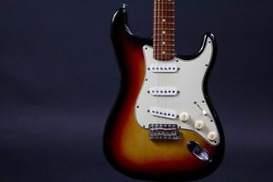 Fender Custom Shop Master Grade 1961 Stratocaster 3CS From JAPAN free ship #L13