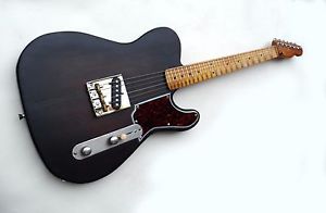 Fender Squier Telecaster Tele Esquire Holy Grail Pine 1987 Vintage Relic Guitar