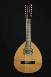 LAUD - Alhambra Model L-3C Cedar - New Laud - Special Top
