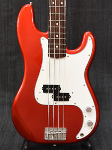 Free Shipping Used Fender Japan PB62 Electric Bass