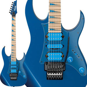 Ibanez Prestige RG3770DX-LB New    w/ Hard case