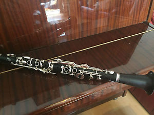 B-Klarinette Yamaha YCL-457-18 deutsches System