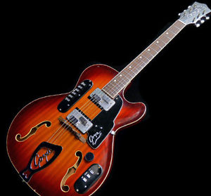 Goya Rangemaster Model 105S 60's Sunburst FREESHIPPING from JAPAN