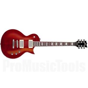 ESP Ltd Eclipse EC-401VF STBC - See Thru Black Cherry - b-stock * NEW * 401 vf