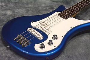 YAMAHA SBV-550 Shelby Blue Electric Free Shipping