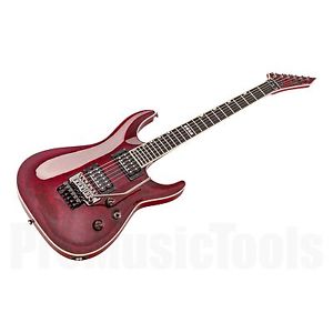 ESP Horizon FR-II STBC - See Thru Black Cherry - demo *NEW* japan duncan frii