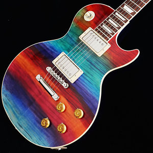 New Gibson CUSTOM SHOP Standard Historic 1959 Les Paul Reissue (Aurora Borealis)