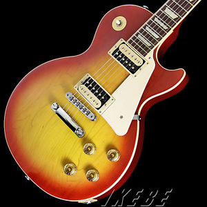 Gibson Les Paul Classic Plain Top 2016 Limited Heritage Cherry New