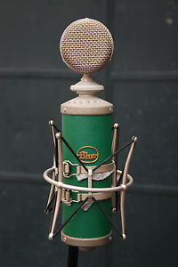 Blue Kiwi Multi Pattern Condenser Microphone