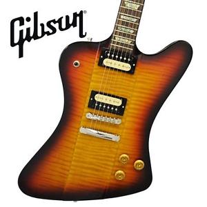 Free Shipping Gibson Custom Shop TAK MATSUMOTO FIREBIRD VINTAGE SUNBURST Guitar