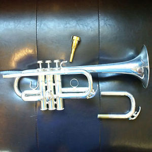 Yamaha YTR761 Eb/D Trumpet