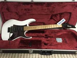 Ibanez RG2450MZ 2008 VG Condition Limited Guitar Model Free Shipping w/Hard case