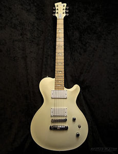FUJIGEN FGN Expert FL EFL-DE MWH Right Hand Electric Guitar w/Hard Case F/S