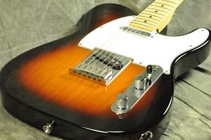 Fender American Standard Telecaster 2-Color Sunburst Electric guitarFreeShipping