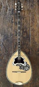 Bouzouki Greek 3 string from Greece bt111