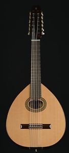 LAUD - Alhambra Model L-3C Cedar - New Laud