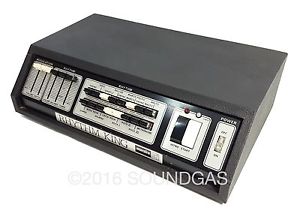 MAESTRO MRK-4 RHYTHM KING Rare 70s Drum Machine w/ modulation - inc 20% VAT