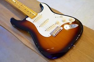 Fender USA Eric Johnson Stratocaster Electric Free Shipping