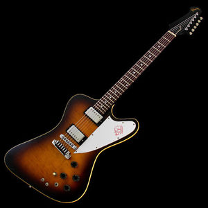 Free Shipping Vintage Gibson Firebird II '81 SB Electric Guitar