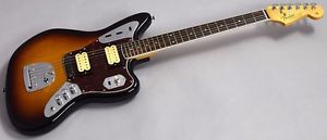 Fender Kurt Cobain Jaguar NOS FREESHIPPING/123