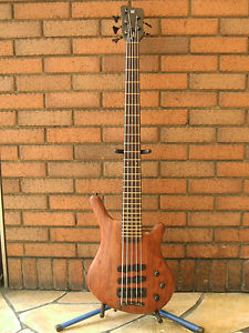 1980's Warwick Thumb Bass 5st Free Shipping Electric Bass