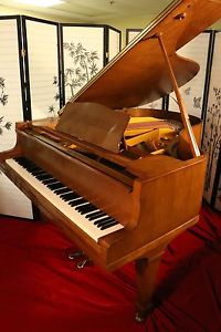 Yamaha G2 Walnut Grand Piano Excellent, Lightly played (See Sonny's Video) $4950
