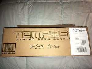 DSI Tempest