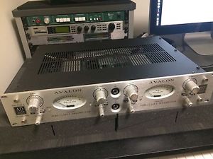 Avalon AD2022 Mic Preamp (Great Condition)