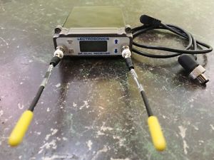 Lectrosonics SRb Block 24 Dual Slot Wireless Receiver w/ Power Cable - 411A SMQV