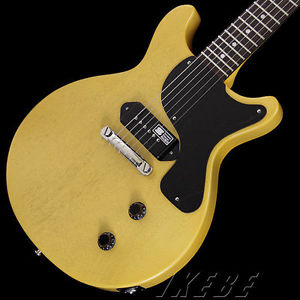 Edwards E-JR-100LT / DC (TV Yellow) New    w/ Gigbag