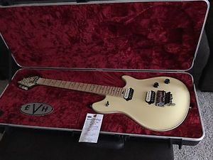 2010 EVH Wolfgang USA White