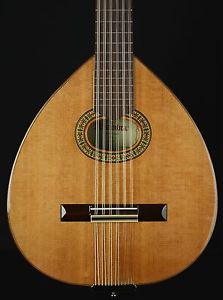 LAUD - Alhambra Model L-3C Cedar - New Laud