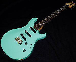 Paul Reed Smith 305 Electric Guitar*Mint*2009*PRS*Seafoam Green*NO RESERVE*