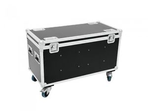 ROADINGER Transportcase Profi für 4x PMC-25