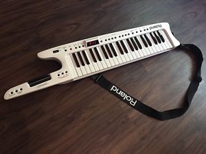 Roland AX-7 keytar keyboard controller MINT!-used synth for sale