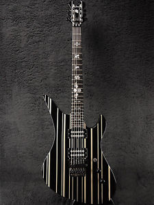 2010 SCHECTER AD-A7X-SS-CTM Synyster Gates Custom Electric Guitar Free Shipping