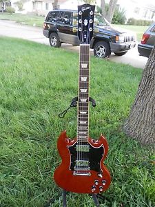 2008 Gibson SG Standard 66 Reissue