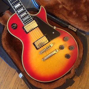 Gibson Les Paul Custom