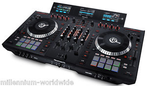 NUMARK NS7III DJ CONTROLLER / 4-CH. / SERATO DJ INCLUDED, USB, Authorized Dealer