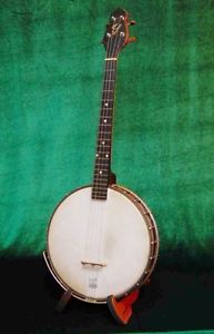 Gibson TB-1 From Japan 1922 Banjo Vintage 4-strings Original hard case included