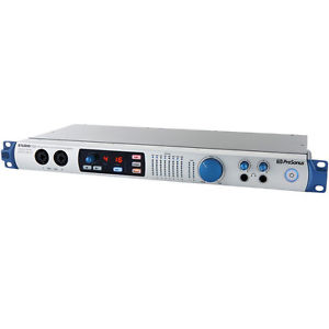 PreSonus Studio 192 USB 3 Recording Audio Interface 24 Bit / 192 KHz